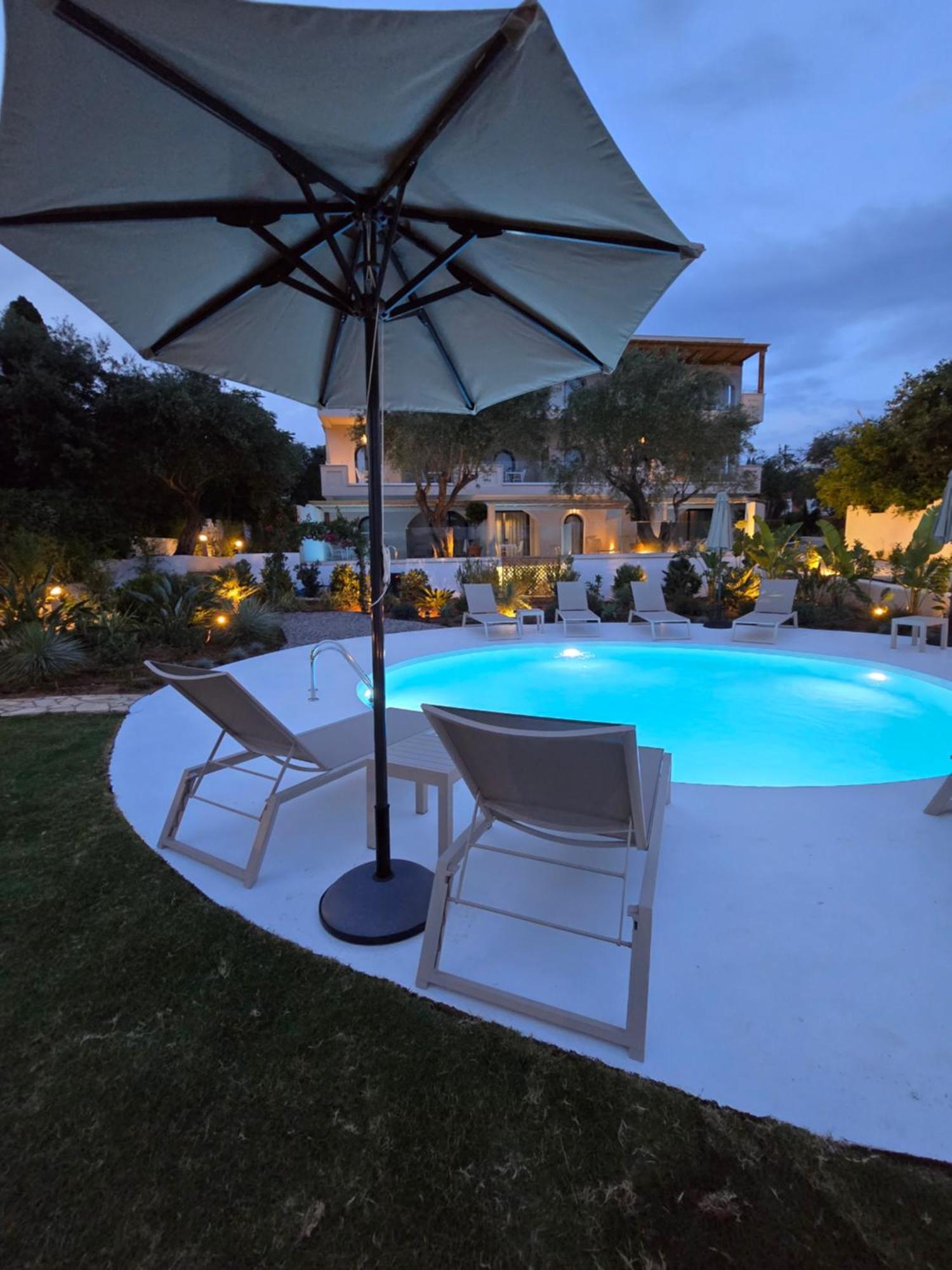 Loadstar Rooms & Suites Kontokali Exteriör bild