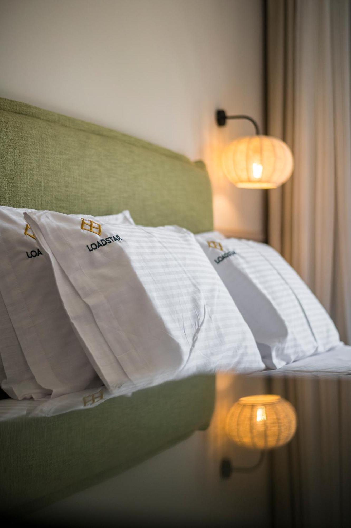 Loadstar Rooms & Suites Kontokali Exteriör bild