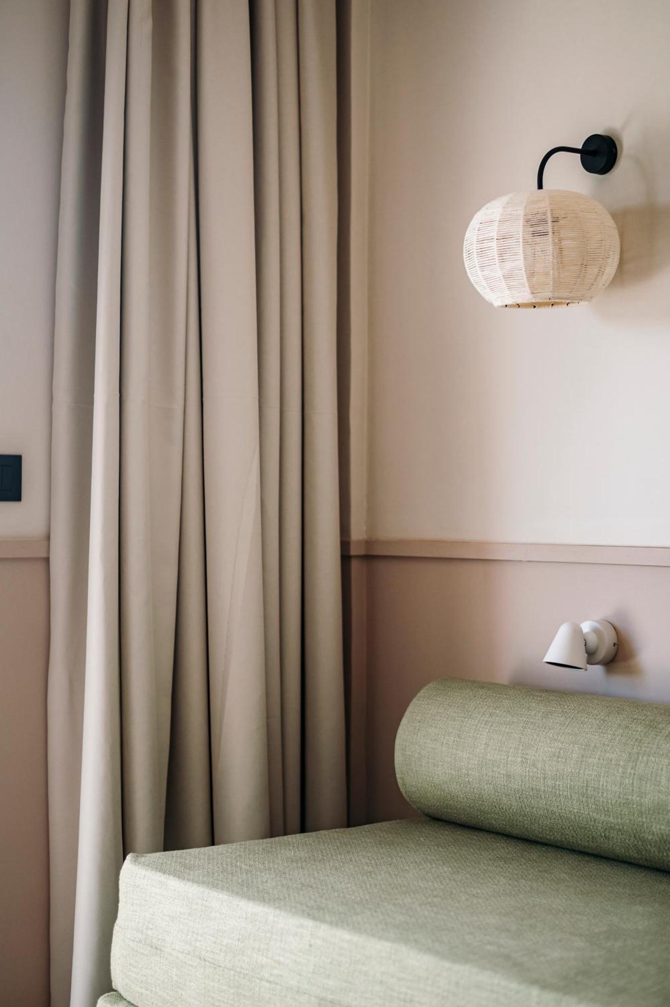 Loadstar Rooms & Suites Kontokali Exteriör bild