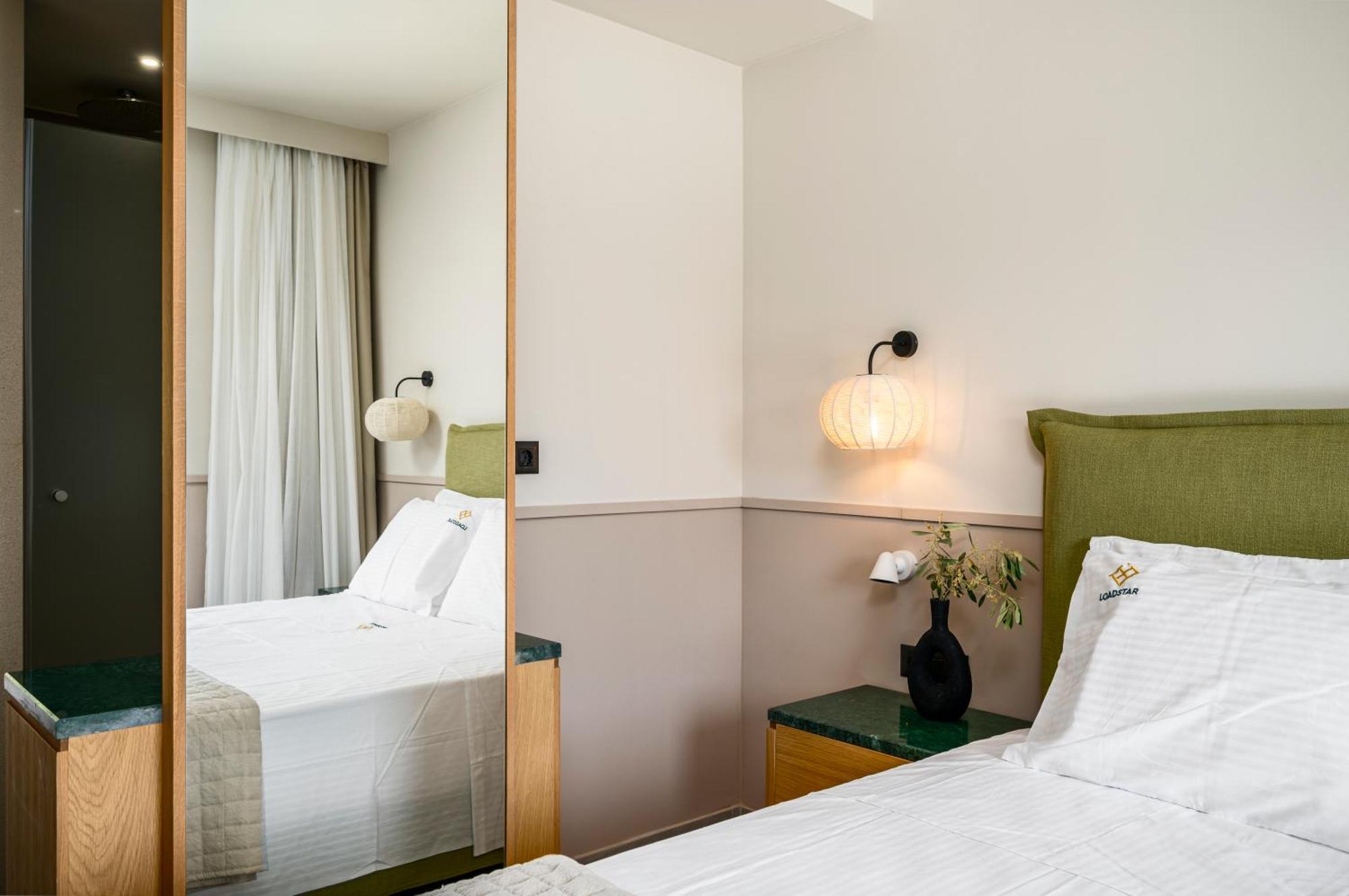Loadstar Rooms & Suites Kontokali Exteriör bild