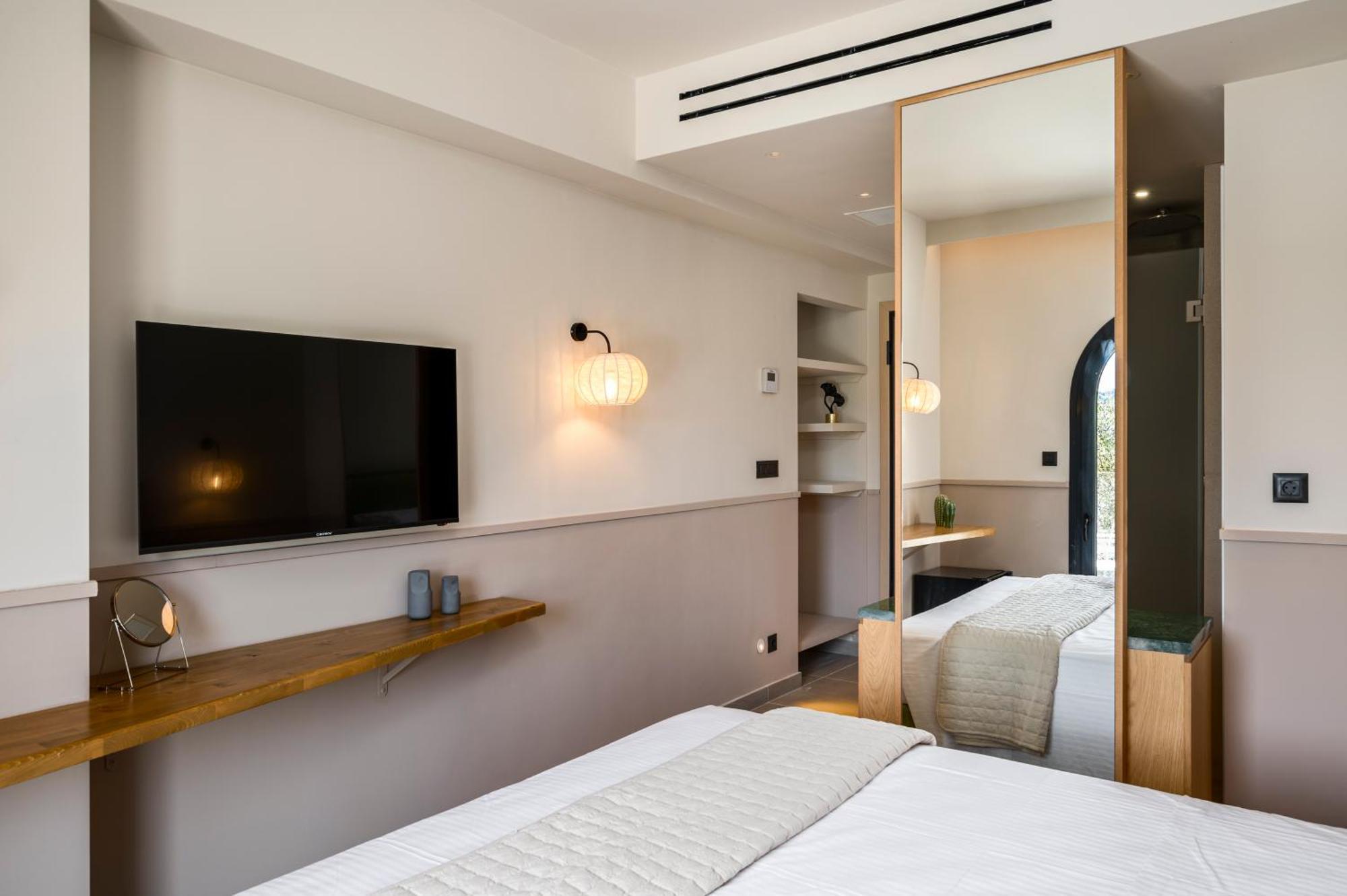 Loadstar Rooms & Suites Kontokali Exteriör bild