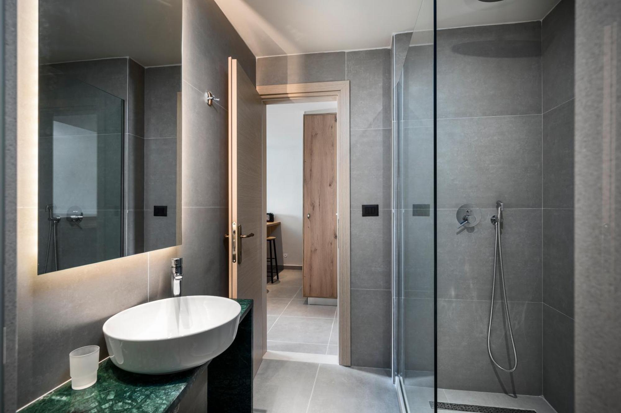 Loadstar Rooms & Suites Kontokali Exteriör bild
